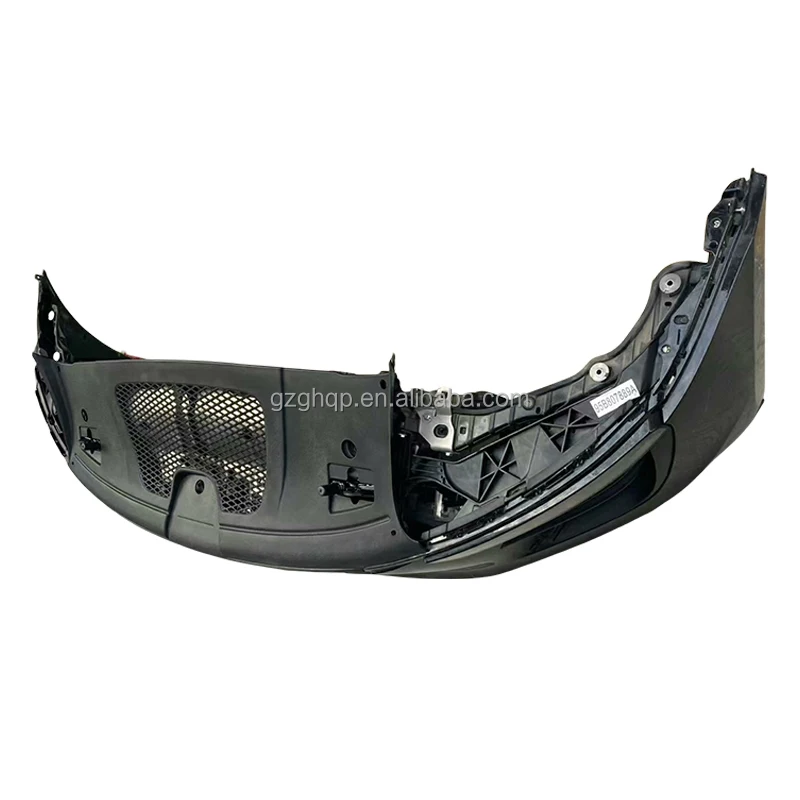 Original Car Front Bumper Assembly Headlight Body Kit with Radiator for 95B Front Bumper 2014-2017
Original Car Front Bumper Assembly Headlight Body Kit with Radiator for 95B Front Bumper 2014-2017