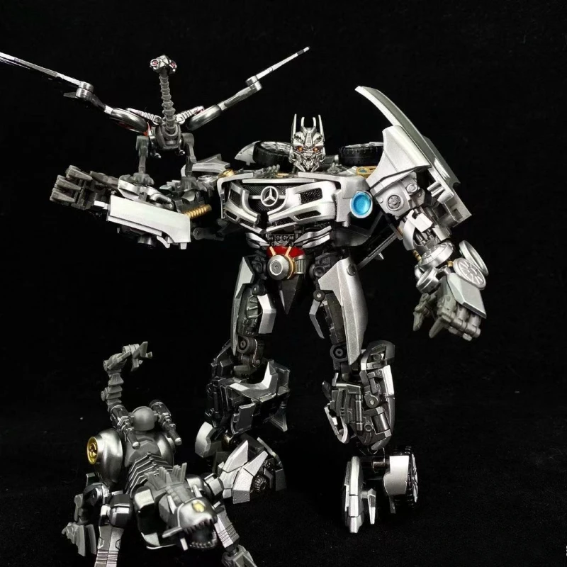 【Spot Goods】CE-03 BW-11 MP-43 BS-01 SW-01 CY-01 Transformed Toys Robot Car Model Original Box Collection Birthday Gift
【Spot Goods】CE-03 BW-11 MP-43 BS-01 SW-01 CY-01 Transformed Toys Robot Car Model Original Box Collection Birthday Gift