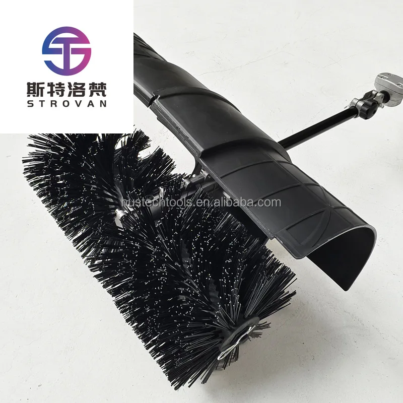 STLF Multi-Functional 4-Stroke Soccer Sport Sweeper Artificial Grass Waste Cleaning Machine 400mm Cutting Width Snow Removal Bru
STLF Multi-Functional 4-Stroke Soccer Sport Sweeper Artificial Grass Waste Cleaning Machine 400mm Cutting Width Snow Removal Bru