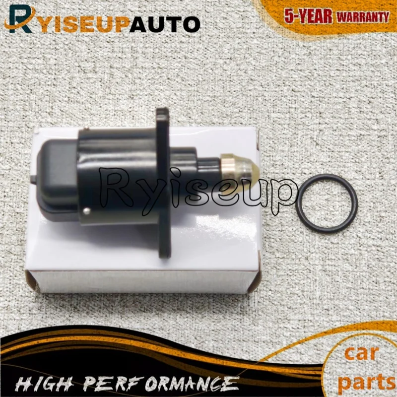 Part No# 19202Q A94144 B17/00 CV10200-12B1 New IAC Idle Air Control Valve Fits For Citroen Saxo Peugeot 106 II 1.6L
Part No# 19202Q A94144 B17/00 CV10200-12B1 New IAC Idle Air Control Valve Fits For Citroen Saxo Peugeot 106 II 1.6L