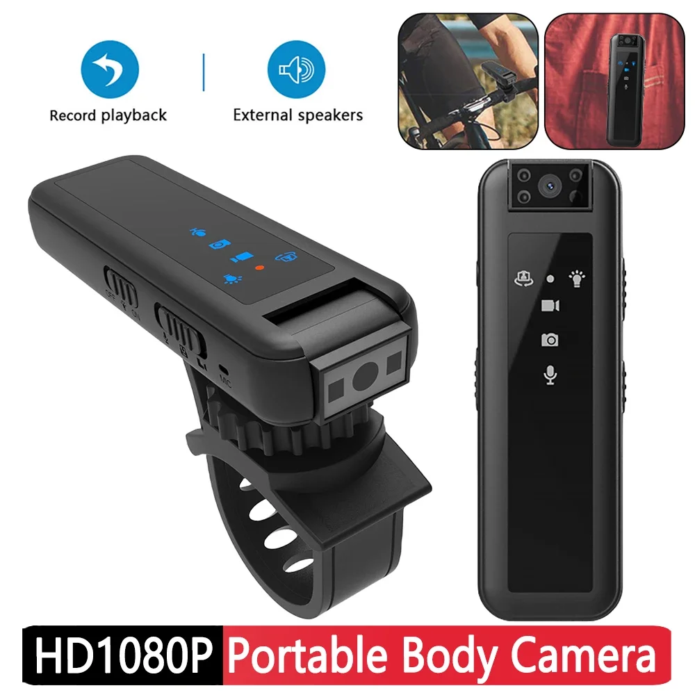 Mini Invisible Motion Camera HD1080P Small Portable Body Camera Infrared Night Vision Outdoor Sports Camera Back Clip
Mini Invisible Motion Camera HD1080P Small Portable Body Camera Infrared Night Vision Outdoor Sports Camera Back Clip