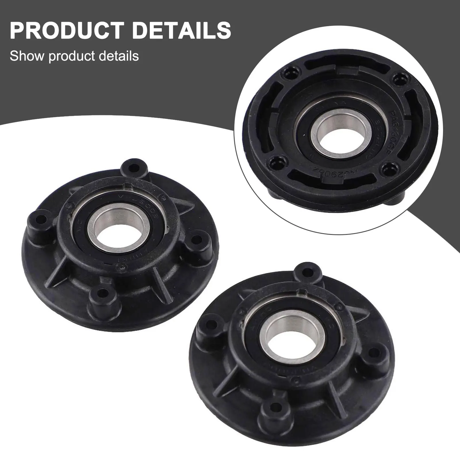 Damaged Accessories N329082 Replacement Brand New Easy To Install High Quality Material For Sander Maintenance
Damaged Accessories N329082 Replacement Brand New Easy To Install High Quality Material For Sander Maintenance