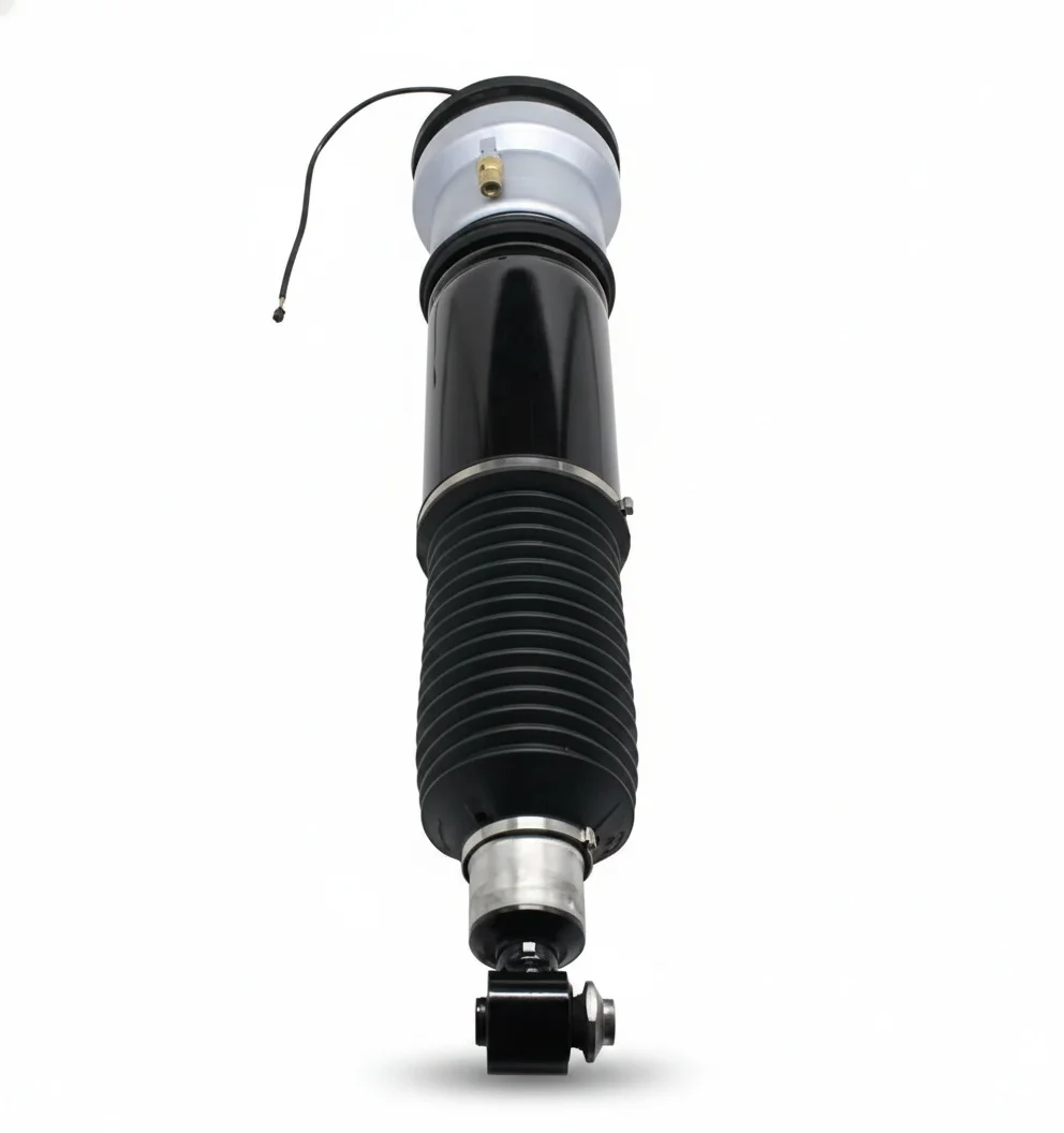 Rear Air Suspension Strut, Steel, Aluminum, Airmatic Shock Absorber for Rolls-Royce Phantom 2002-2019, Replacement Part
Rear Air Suspension Strut, Steel, Aluminum, Airmatic Shock Absorber for Rolls-Royce Phantom 2002-2019, Replacement Part