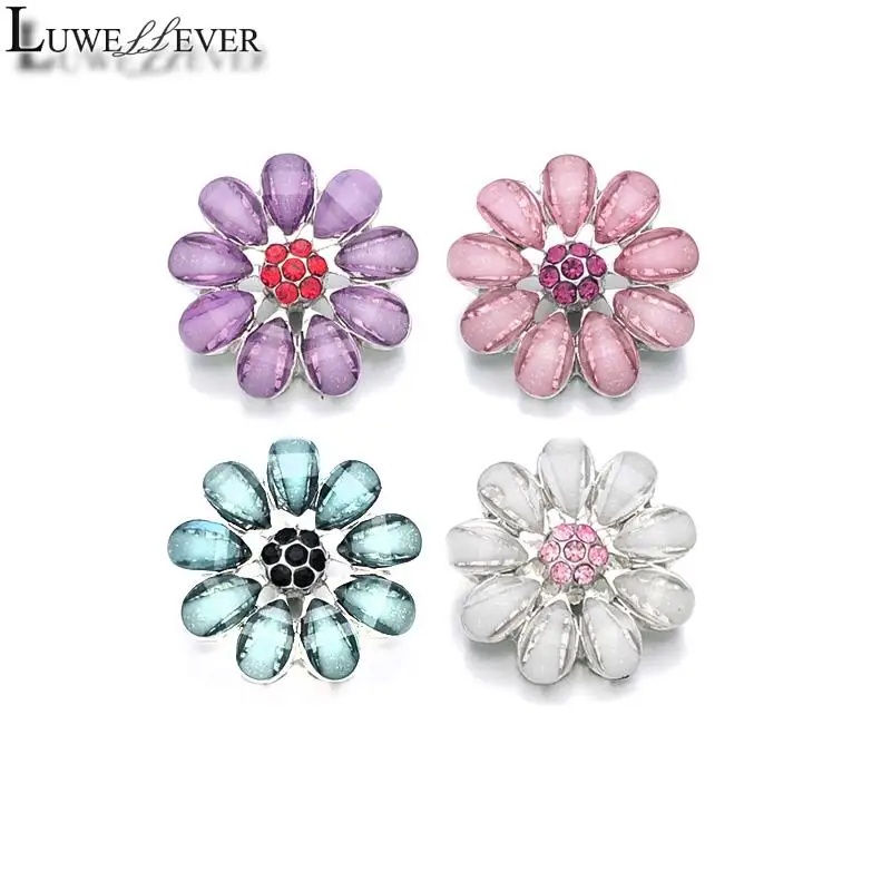 Luwellever Component 066 Crystal 12mm Metal Snap Button For Bracelet Necklace Interchangeable Jewelry Accessorie Findings
Luwellever Component 066 Crystal 12mm Metal Snap Button For Bracelet Necklace Interchangeable Jewelry Accessorie Findings