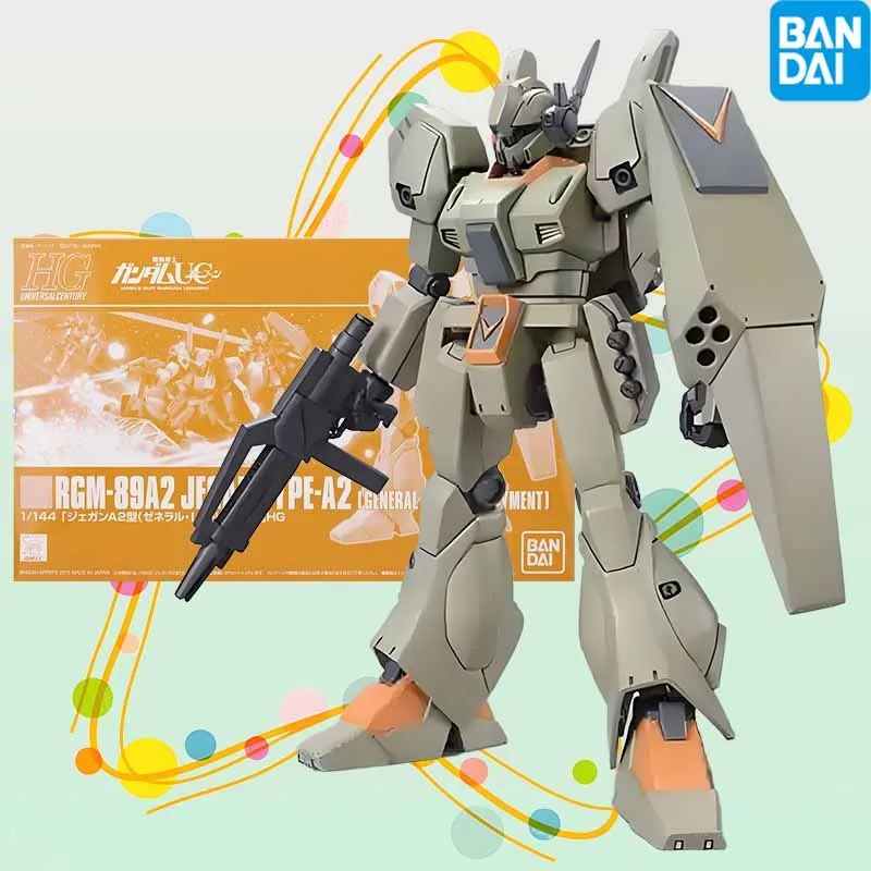 В НАЛИЧИИ Bandai Original GUNDAM HGUC RGM-89A2 JEGAN ТИП Аниме Фигурка Сборка Модель Игрушки Модель Украшения Подарки
В НАЛИЧИИ Bandai Original GUNDAM HGUC RGM-89A2 JEGAN ТИП Аниме Фигурка Сборка Модель Игрушки Модель Украшения Подарки