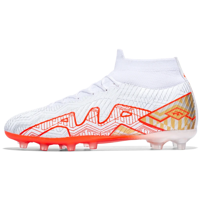 Football Boots TF/FG Outdoor Training Soccer Shoes Men Women Adult Teenager Cleat Training Match Sneakers Breathable Low-Top New
Football Boots TF/FG Outdoor Training Soccer Shoes Men Women Adult Teenager Cleat Training Match Sneakers Breathable Low-Top New