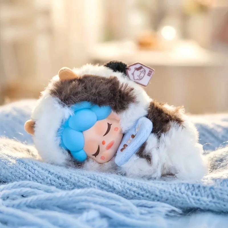 Treein Land Collectible Blind Box Plush Toy Wendy Fluffy Ranch Series Bag Pendant Desktop Ornament Gift For Women
Treein Land Collectible Blind Box Plush Toy Wendy Fluffy Ranch Series Bag Pendant Desktop Ornament Gift For Women