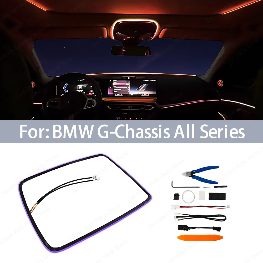 11 Colors Car Roof Reading Light Lamp For BMW 2 3 4 5 6GT 7Series X3 X4 X5 X6 X7 G20 G05 G06 G07 G01 G60 G30 Skylight Reading
11 Colors Car Roof Reading Light Lamp For BMW 2 3 4 5 6GT 7Series X3 X4 X5 X6 X7 G20 G05 G06 G07 G01 G60 G30 Skylight Reading