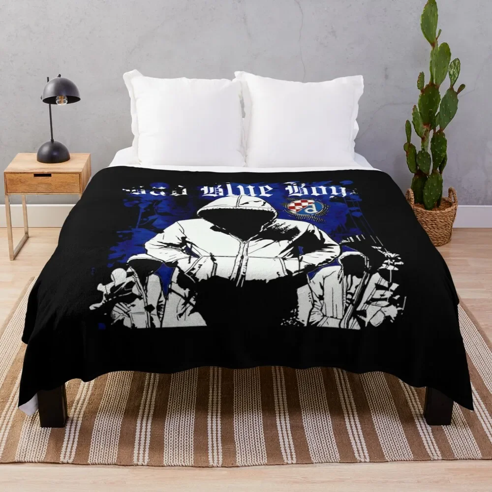 Dinamo Zagreb Purgeri Croatia Bad Blue Boys Football Croatian Soccer Modric Bbb Hooligans Supporters Croat Throw Blanket
Dinamo Zagreb Purgeri Croatia Bad Blue Boys Football Croatian Soccer Modric Bbb Hooligans Supporters Croat Throw Blanket