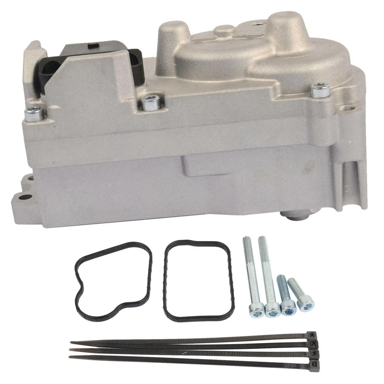 Turbo Electronic Actuator 3587605 3794758 68481772AA for 6.7L Turbo i6 Accessory High Performance Easy to Install
Turbo Electronic Actuator 3587605 3794758 68481772AA for 6.7L Turbo i6 Accessory High Performance Easy to Install