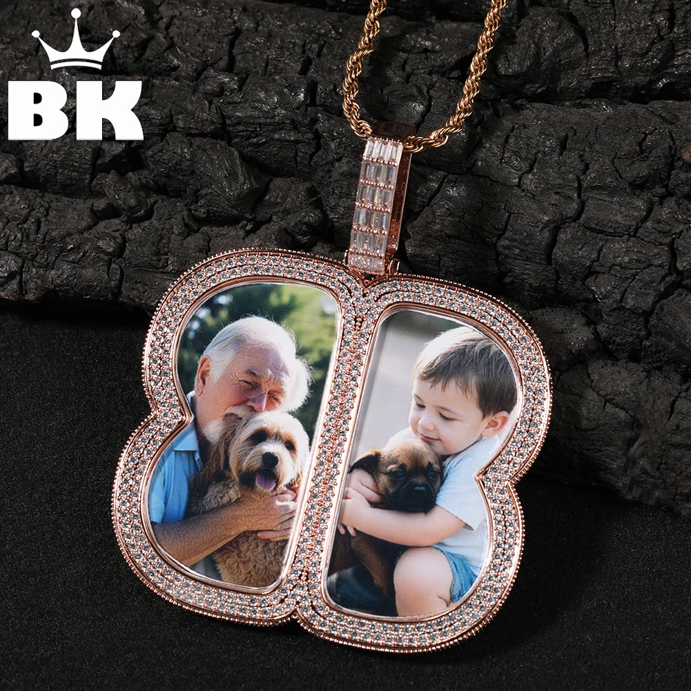 THE BLING KING на заказ большой бабочка фото кулон ожерелье для мужчин женщин выгравируемый Iced Out Cz пары мемориальные ювелирные изделия
THE BLING KING на заказ большой бабочка фото кулон ожерелье для мужчин женщин выгравируемый Iced Out Cz пары мемориальные ювелирные изделия