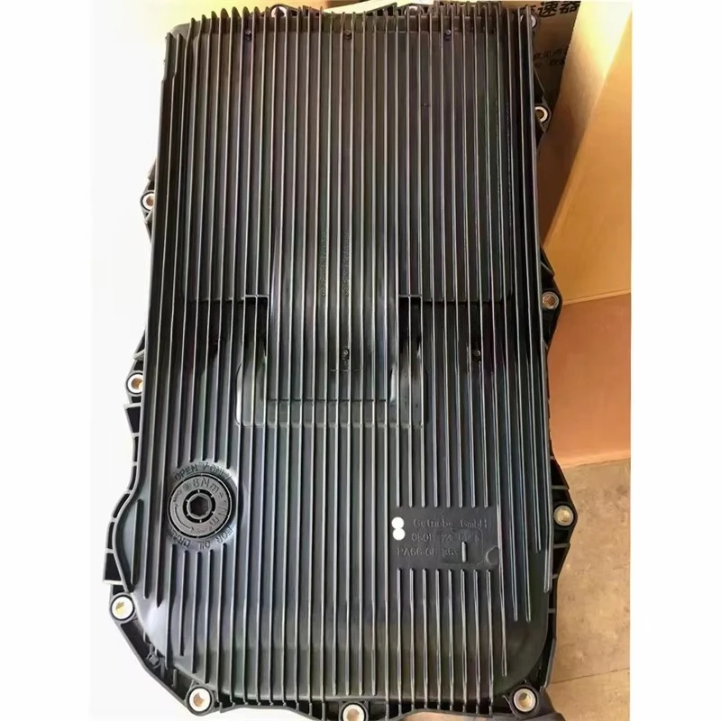 8HP70 845RE Transmission Oil Pan 0501220614 for Chrysler Durango Jeep Grand Cherokee RAM 1500
8HP70 845RE Transmission Oil Pan 0501220614 for Chrysler Durango Jeep Grand Cherokee RAM 1500