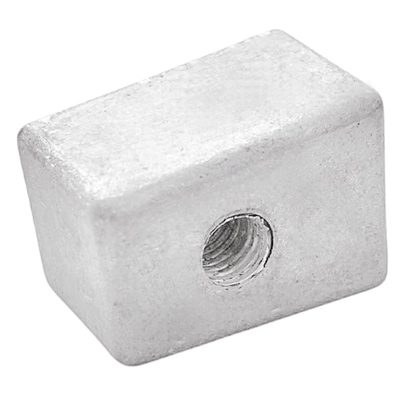 Boat Engine Replacement Anode For 2T 40HP 50HP 4T FT25 F25 F30 F40 F45 F50 F60 67C-45251-00 67C-45251
Boat Engine Replacement Anode For 2T 40HP 50HP 4T FT25 F25 F30 F40 F45 F50 F60 67C-45251-00 67C-45251