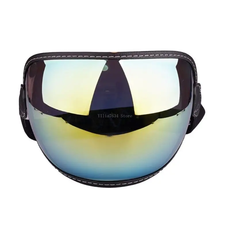 Replacement Helmets Goggles Motorcycle Helmets Shield Open Face Helmets Lens
Replacement Helmets Goggles Motorcycle Helmets Shield Open Face Helmets Lens