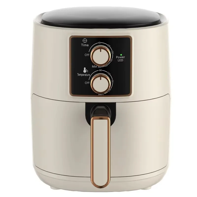 Air Fryer, Multi-functional air Fryer Oven, Household 4L Large Capacity Automatic Oil-free Fryer Machine
Air Fryer, Multi-functional air Fryer Oven, Household 4L Large Capacity Automatic Oil-free Fryer Machine