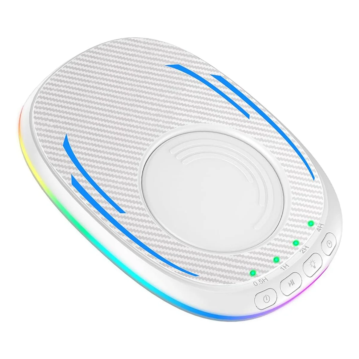 Mouse Mover Undetectable with Timer, Silent Mouse Jiggler with ON/Off Switch, Mouse Wiggler to Keep Computer Alive-White_N22R
Mouse Mover Undetectable with Timer, Silent Mouse Jiggler with ON/Off Switch, Mouse Wiggler to Keep Computer Alive-White_N22R