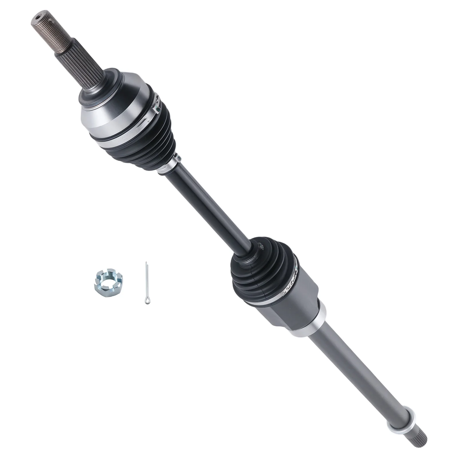 Front Right Side CV Axle Assembly for Nissan Rogue 2008-2013 Rogue Select AWD
Front Right Side CV Axle Assembly for Nissan Rogue 2008-2013 Rogue Select AWD