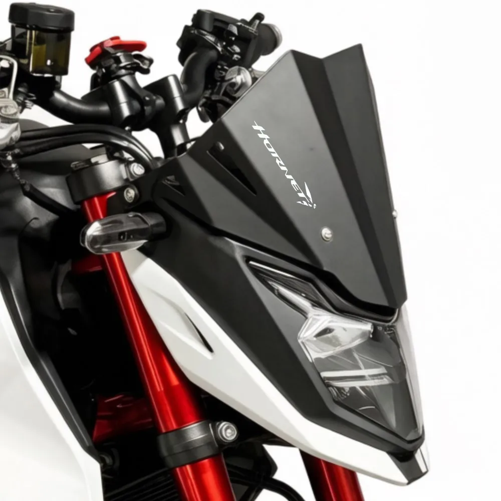 For HONDA CB750 Hornet 2024 CB 750 HORNET 2022 2023 Motorcycle Accessories Sports Windscreen Front Windshield Visor Deflector
For HONDA CB750 Hornet 2024 CB 750 HORNET 2022 2023 Motorcycle Accessories Sports Windscreen Front Windshield Visor Deflector