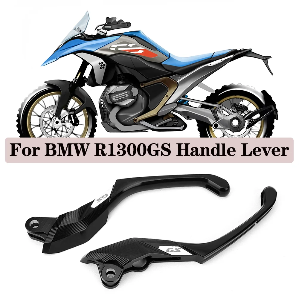 New For BMW R1300GS R 1300 GS 2024 Motorcycle Brake Lever Clutch Lever Front Control Handles Adjustable Guard Levers Accessories
New For BMW R1300GS R 1300 GS 2024 Motorcycle Brake Lever Clutch Lever Front Control Handles Adjustable Guard Levers Accessories