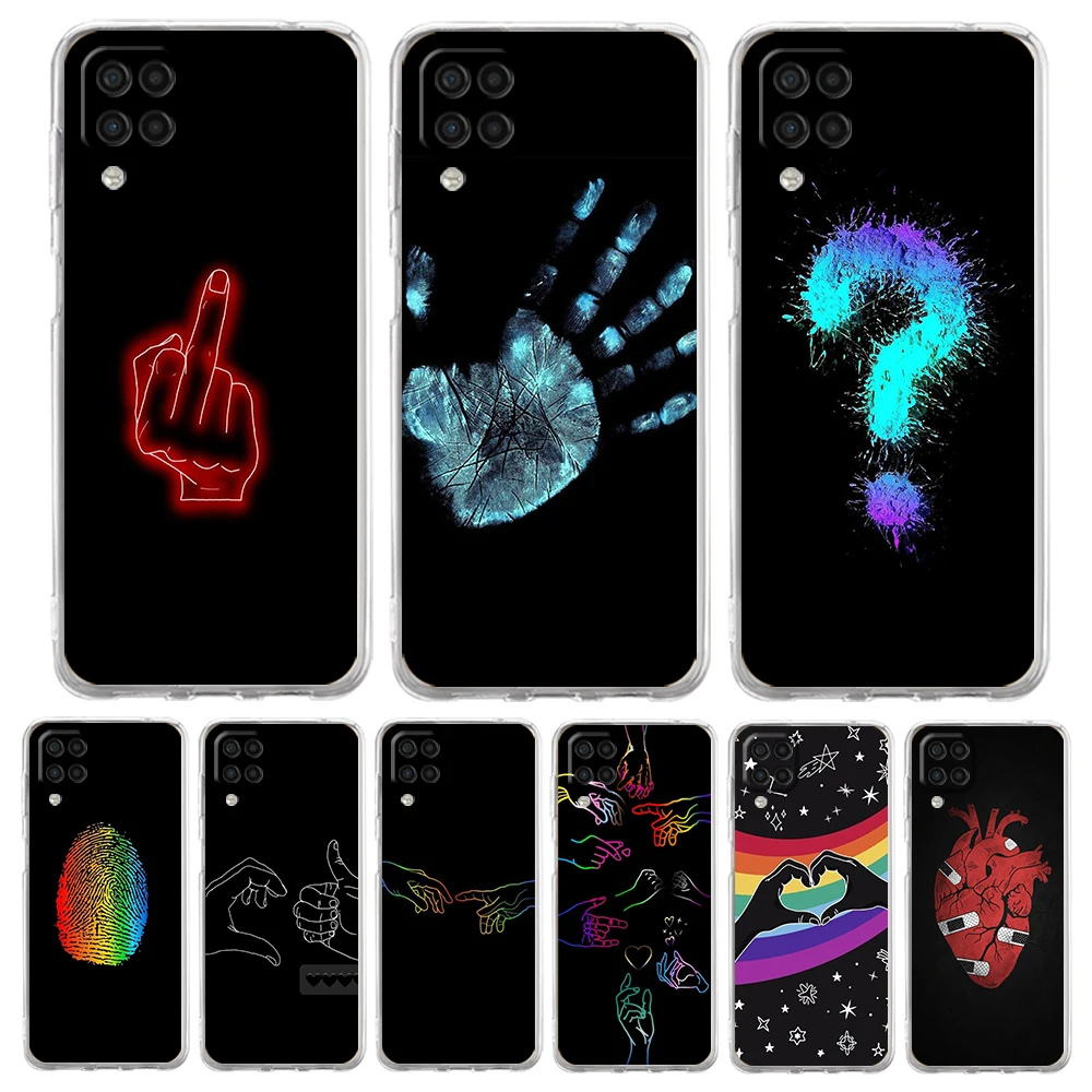 CartoonArt Phone Case for Samsung Galaxy A13 A22 A32 A52 A53 A72 A51 A71 A11 A31 A41 A01 A21S 5G Transparent Shell Capas Bag TPU
CartoonArt Phone Case for Samsung Galaxy A13 A22 A32 A52 A53 A72 A51 A71 A11 A31 A41 A01 A21S 5G Transparent Shell Capas Bag TPU