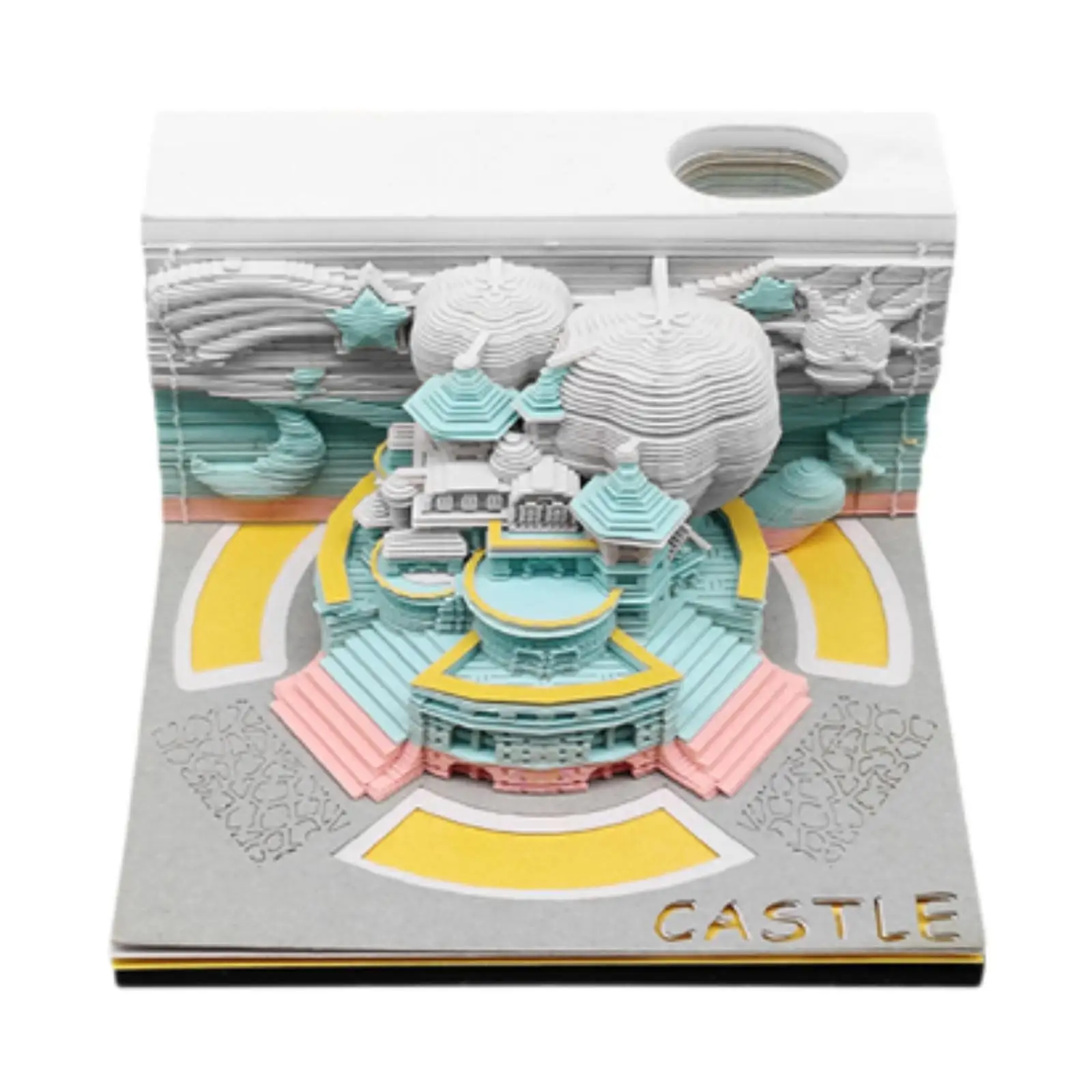 3D Calendar Time Piece Calendar Birthday Gift Creative Desktop Decoration Art
3D Calendar Time Piece Calendar Birthday Gift Creative Desktop Decoration Art