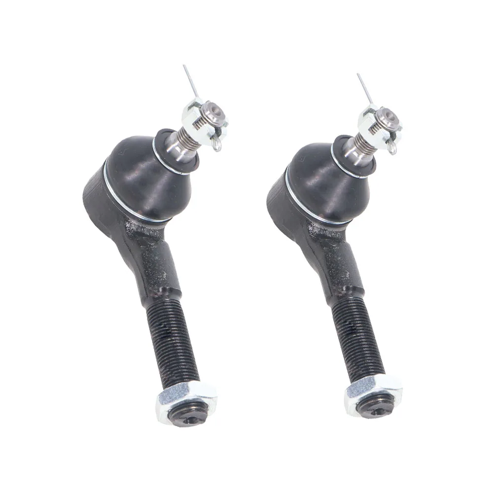 2PCS Tie Rod End For Mitsubishi Pajero Sport V30 V42 Leopaard CS6 MB831043 MR296275 Ball Joint Steering Outer Accessories
2PCS Tie Rod End For Mitsubishi Pajero Sport V30 V42 Leopaard CS6 MB831043 MR296275 Ball Joint Steering Outer Accessories