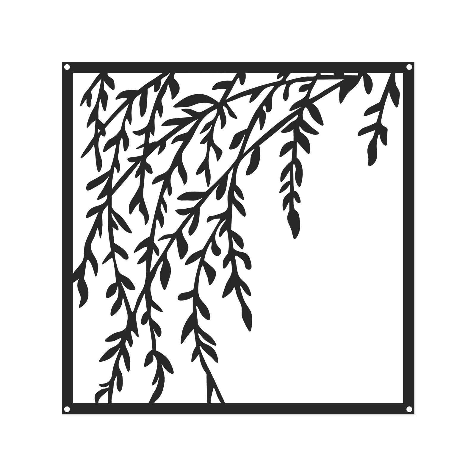 Metal Wall Decoration Painting Leaf Design Hanging Home Rustic Farmhouse Style Room Decor Accessories Metal Wall
Metal Wall Decoration Painting Leaf Design Hanging Home Rustic Farmhouse Style Room Decor Accessories Metal Wall
