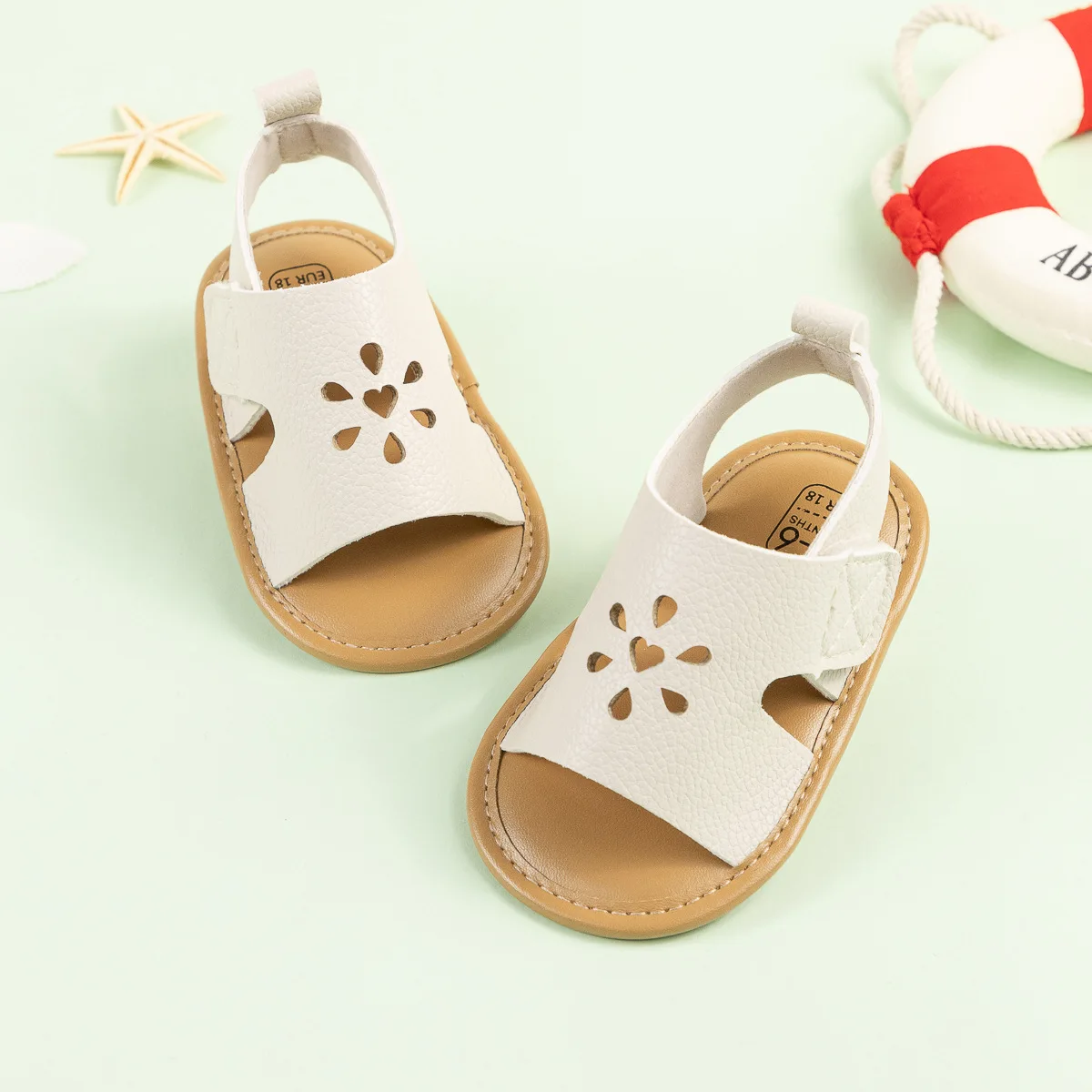 Kids'Casual Shoes Toddler Solid Color PU Leather Fashion Summer Shoes For Baby Anti-slip Soft Bottom White Brown Size 11-13
Kids'Casual Shoes Toddler Solid Color PU Leather Fashion Summer Shoes For Baby Anti-slip Soft Bottom White Brown Size 11-13