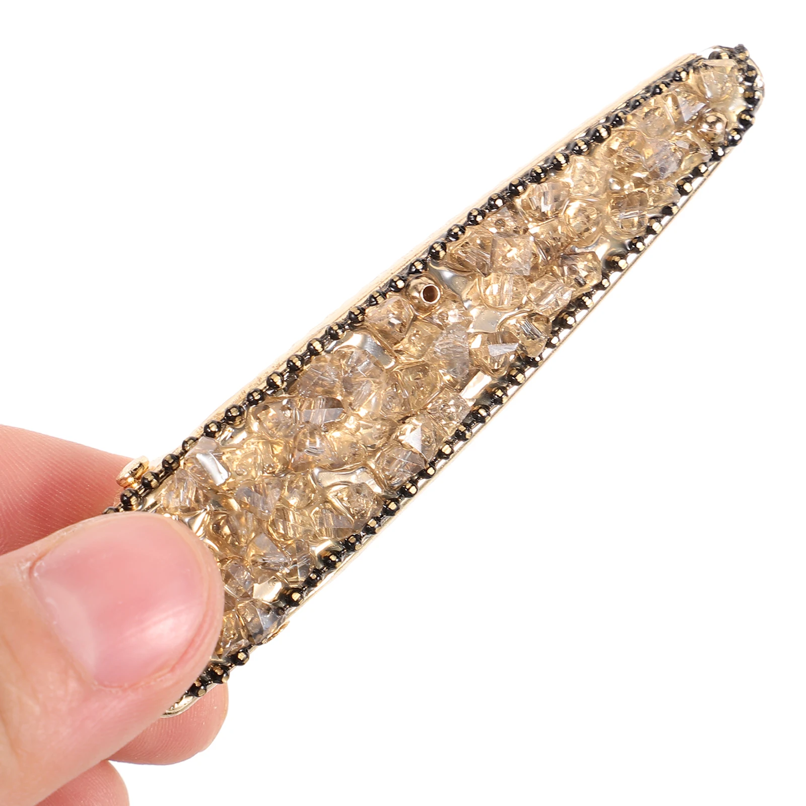 2pcs Rhinestone Hair Clips Vintage Accessories Women Bridesmaid Wedding Party Bridal Hairpin Long Hair Accessories
2pcs Rhinestone Hair Clips Vintage Accessories Women Bridesmaid Wedding Party Bridal Hairpin Long Hair Accessories