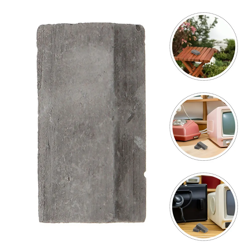200Pcs Realistic Mini Bricks 135 Scale Micro Landscape DIY Miniature Fake Wall Bricks for Architectural Scenery Craft Decor
200Pcs Realistic Mini Bricks 135 Scale Micro Landscape DIY Miniature Fake Wall Bricks for Architectural Scenery Craft Decor