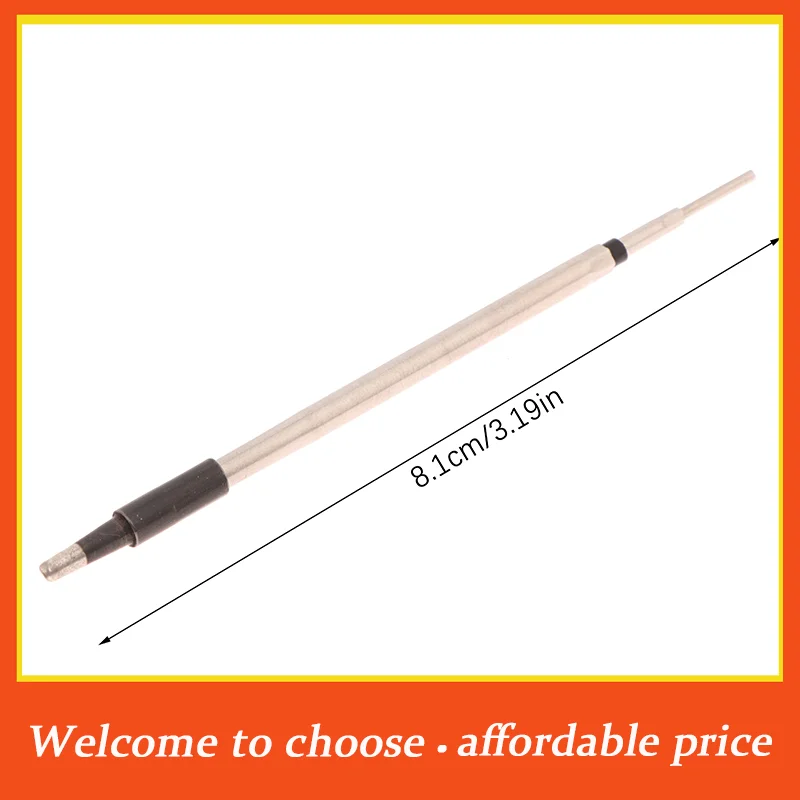 VP Ceramic Heating Core Soldering Iron Tip Blade Tip Horseshoe Tip RoundPointed Stainless Steel Soldering Iron Tool Accessories'
VP Ceramic Heating Core Soldering Iron Tip Blade Tip Horseshoe Tip RoundPointed Stainless Steel Soldering Iron Tool Accessories'