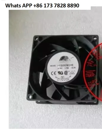PFB0924GHE 24 В 0,76 А PFB0924GHE-6J23 OD9238-24HBVXC оригинальный вентилятор
PFB0924GHE 24 В 0,76 А PFB0924GHE-6J23 OD9238-24HBVXC оригинальный вентилятор