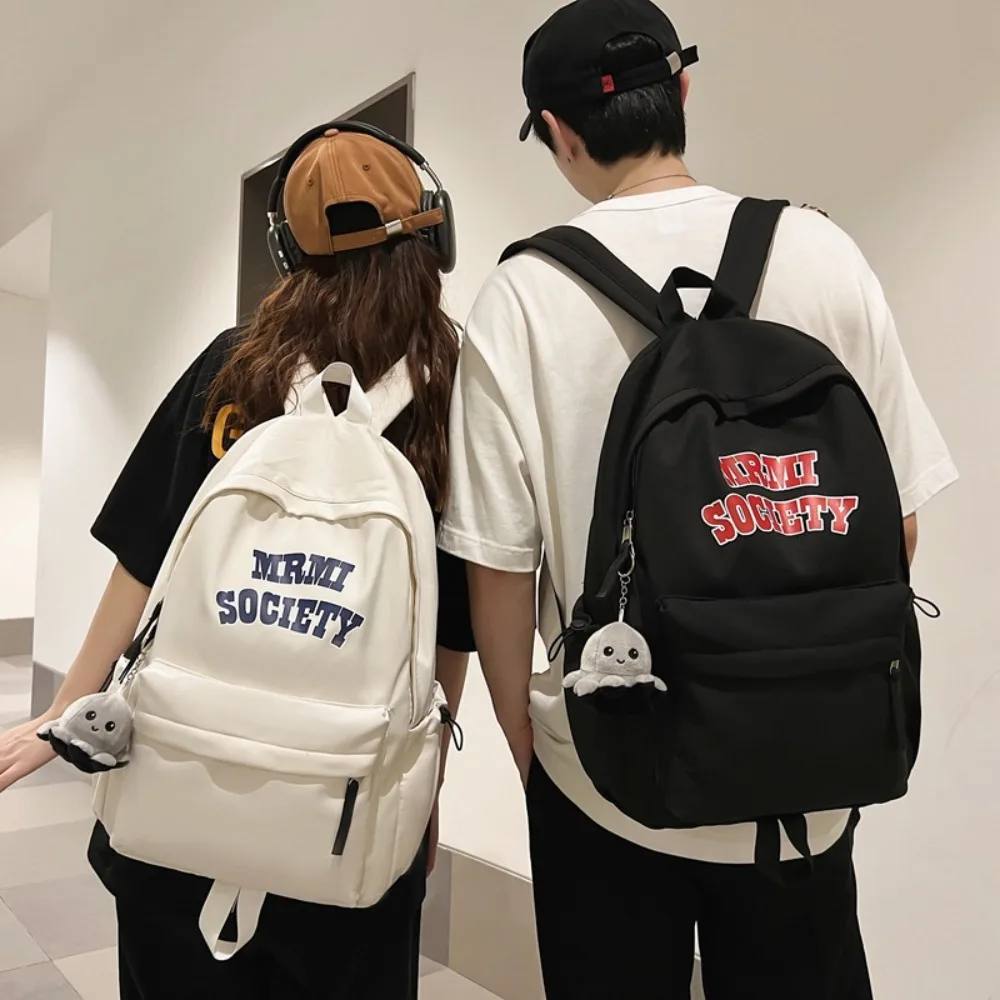 Large Capacity Women's Backpack Retro Waterproof Nylon Travel Backpack Zipper School Bag Students
Large Capacity Women's Backpack Retro Waterproof Nylon Travel Backpack Zipper School Bag Students
