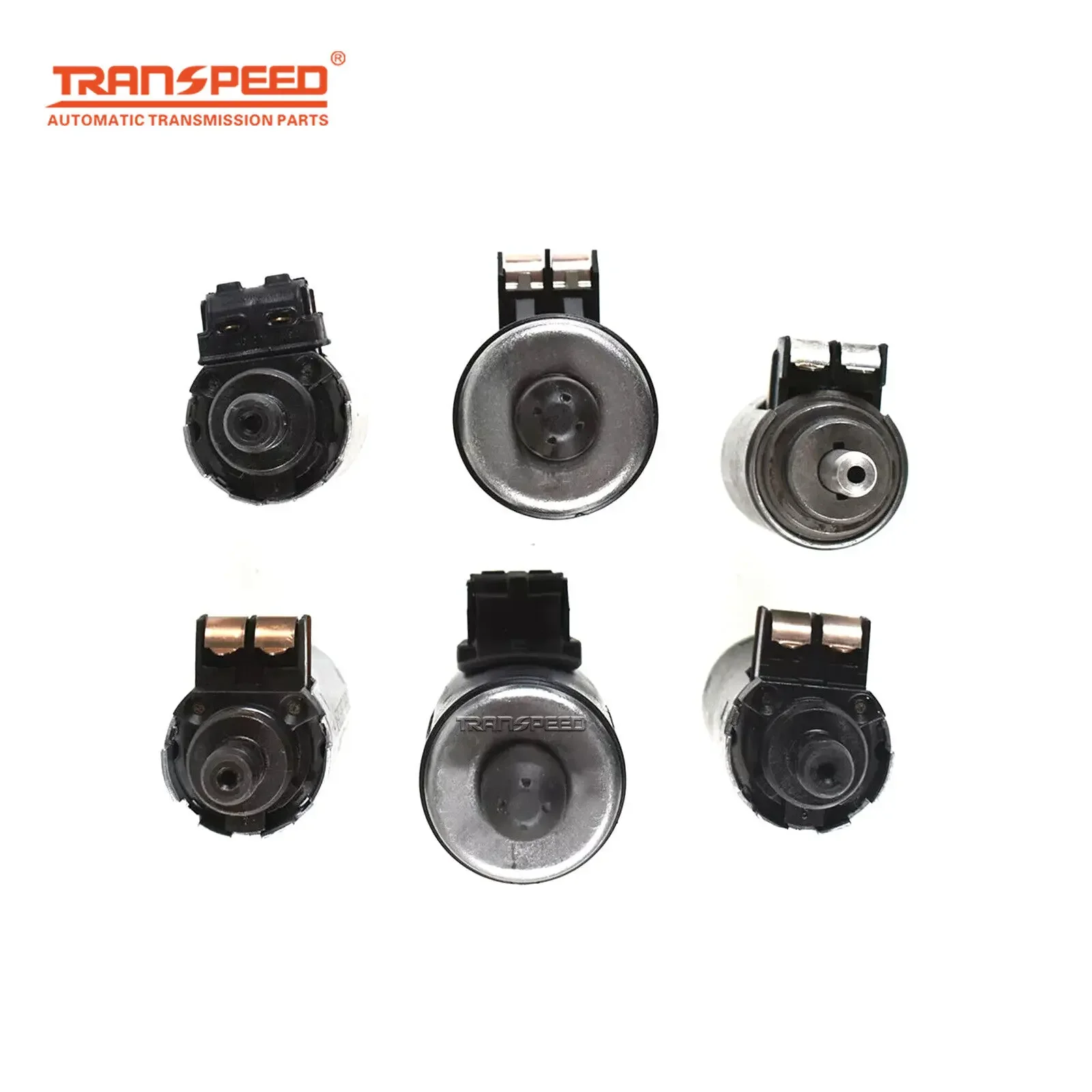 722.6 6Pcs Transmission Solenoid kit for Mercedes Benz E320 E420 E430 1994-05
722.6 6Pcs Transmission Solenoid kit for Mercedes Benz E320 E420 E430 1994-05