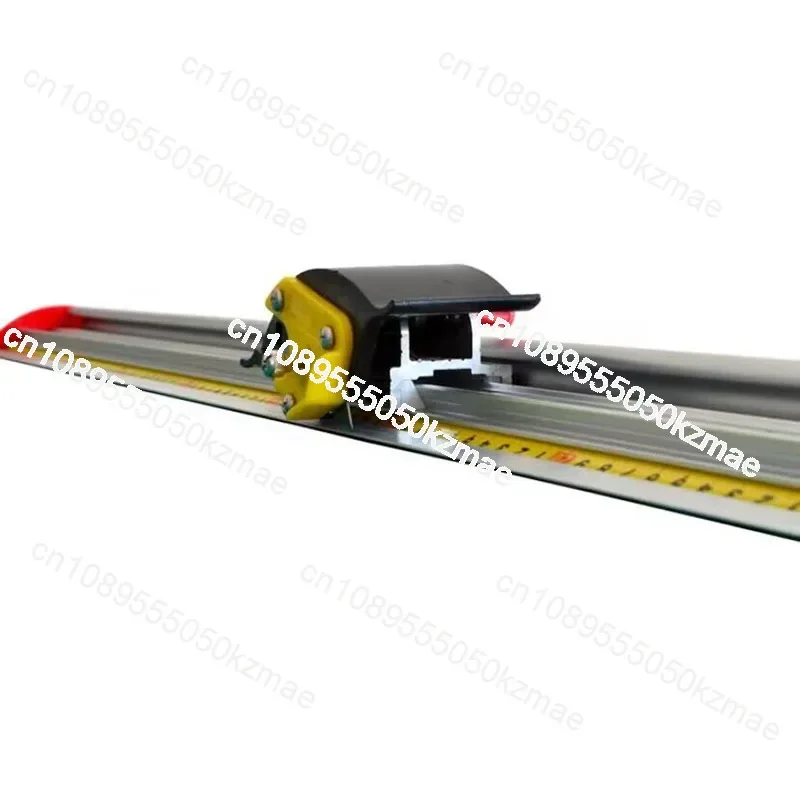 70cm Guarded Sliding Cutter Ruler Track Cutter Trimmer Utility Ruler for Straight Safety Cuts, Boards, Banners
70cm Guarded Sliding Cutter Ruler Track Cutter Trimmer Utility Ruler for Straight Safety Cuts, Boards, Banners