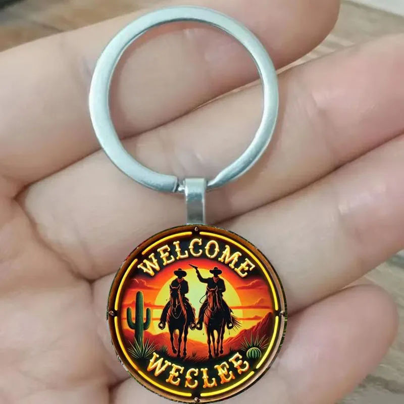 Country club keychains and unique gifts for Western culture enthusiasts
Country club keychains and unique gifts for Western culture enthusiasts