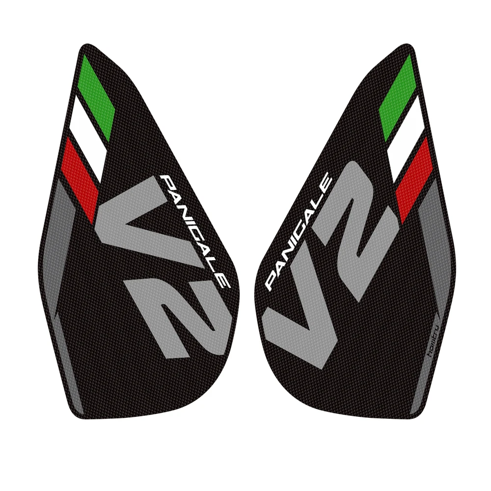For DUCATI Panigale V2 2025-2026 Motorcycle Side Tank Pad Protection Knee Grip Mat Rubber Material Enhanced Riding Experience
For DUCATI Panigale V2 2025-2026 Motorcycle Side Tank Pad Protection Knee Grip Mat Rubber Material Enhanced Riding Experience