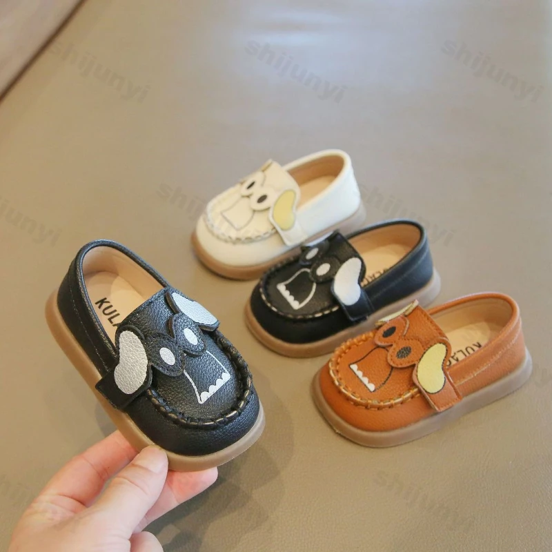 Girls' Fashion Cartoon Design Casual Low Top PU Leather Shoes 2025 Autumn Children Soft Soled Comfortable Versatile Single Shoes
Girls' Fashion Cartoon Design Casual Low Top PU Leather Shoes 2025 Autumn Children Soft Soled Comfortable Versatile Single Shoes