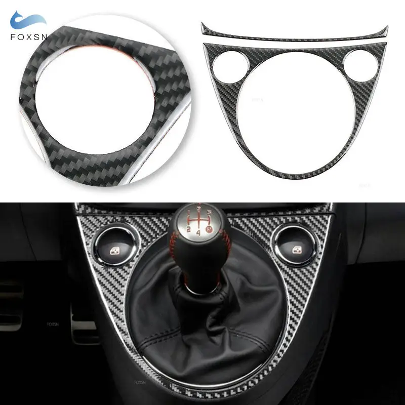 For Fiat 500 2011-2023 Abarth 595 2012-2023 Abarth 695 2017-2023 Manual Car Central Gear Shift Panel Trim Cover Accessories
For Fiat 500 2011-2023 Abarth 595 2012-2023 Abarth 695 2017-2023 Manual Car Central Gear Shift Panel Trim Cover Accessories