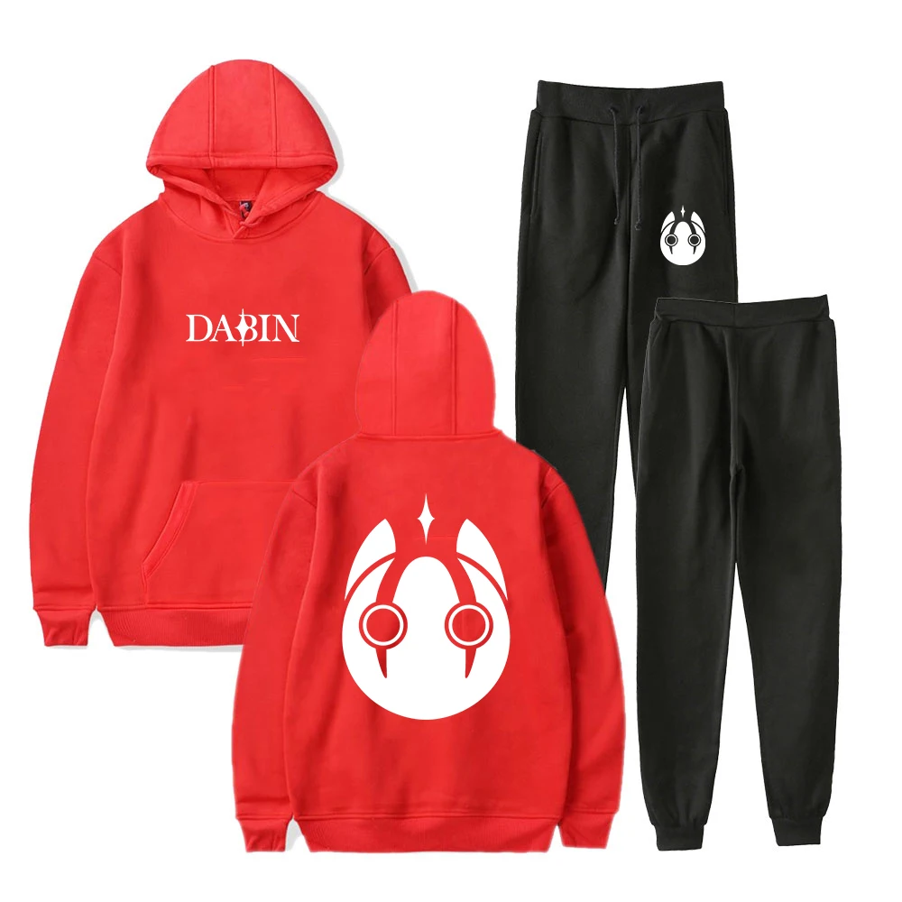 DJ Dabin Music Festival Hoodie Jogger Pants Two Piece Sets Sweatshirts+Sweatpants Women Men Outfit Sets
DJ Dabin Music Festival Hoodie Jogger Pants Two Piece Sets Sweatshirts+Sweatpants Women Men Outfit Sets