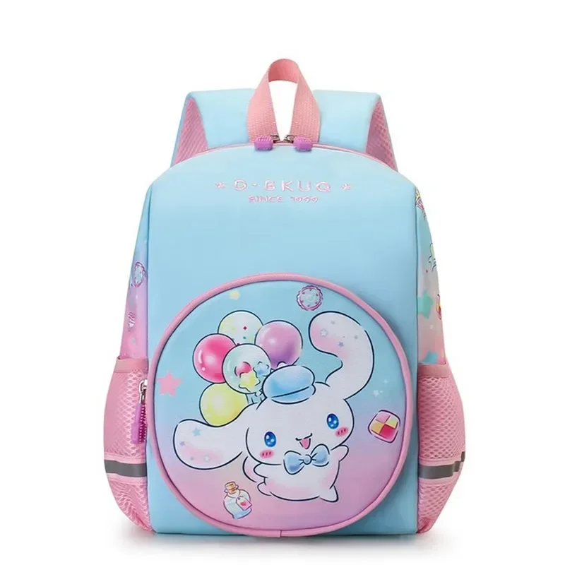 Sanrio hello kitty children's school bag kuromi kindergarten boys and girls backpack cartoon cute shoulder bag handbag
Sanrio hello kitty children's school bag kuromi kindergarten boys and girls backpack cartoon cute shoulder bag handbag