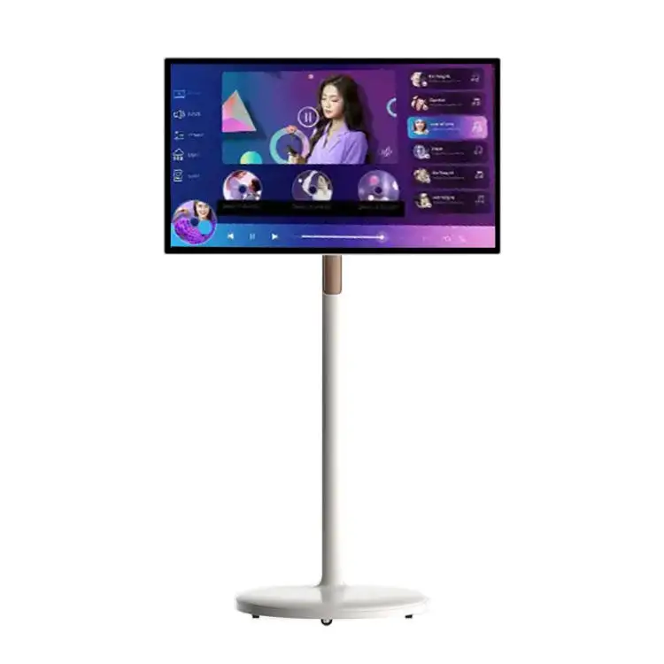 Durable Using Cheap Price 32 Inch Mini Smart Tv 4K Battery Tv Portable Televisions
Durable Using Cheap Price 32 Inch Mini Smart Tv 4K Battery Tv Portable Televisions