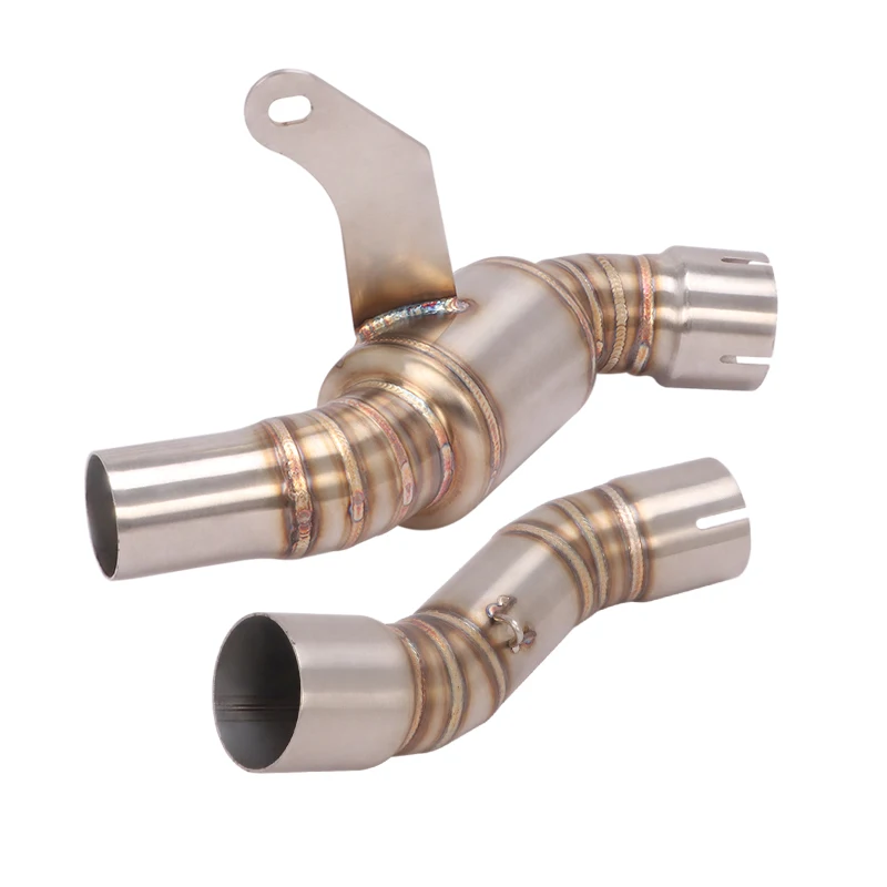 For CFMOTO CLX-700 CLX 700 Clx700 2020 2021 2022 Motorcycle Exhaust Escape Slip On 51mm Mid Link Pipe Stainless Steel
For CFMOTO CLX-700 CLX 700 Clx700 2020 2021 2022 Motorcycle Exhaust Escape Slip On 51mm Mid Link Pipe Stainless Steel