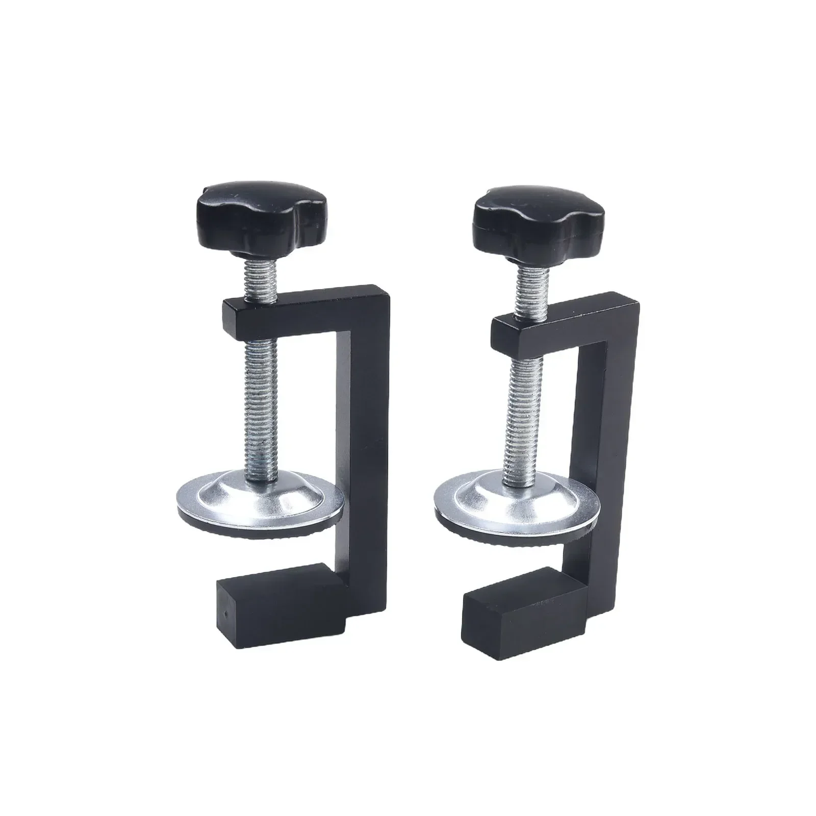 2pcs 10-57mm Woodworking Clamp C-Clamp G-Clamp For Wood Plastic Drilling Fixing Clamps Vises Workshop Equipment Hand Tools
2pcs 10-57mm Woodworking Clamp C-Clamp G-Clamp For Wood Plastic Drilling Fixing Clamps Vises Workshop Equipment Hand Tools