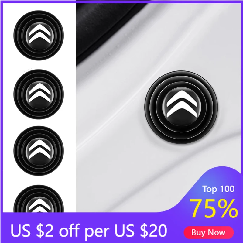 Наклейка-амортизатор из силикона для защиты дверей автомобиля, аксессуары для Citroen C6, C3, C5, C1, C2, C4 Aircross, Picasso (2026)
Наклейка-амортизатор из силикона для защиты дверей автомобиля, аксессуары для Citroen C6, C3, C5, C1, C2, C4 Aircross, Picasso (2026)