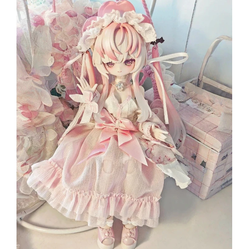 In Stock Come4free Miny Generation 3 Fortune Talisman 1/8 Scale Bjd Articulated Doll Action Figure Blind Box Birthday Gift
In Stock Come4free Miny Generation 3 Fortune Talisman 1/8 Scale Bjd Articulated Doll Action Figure Blind Box Birthday Gift