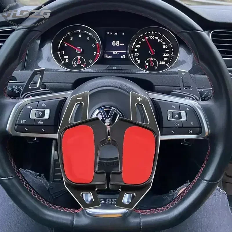 2 шт., автомобильный рычаг переключения передач на руль для VW GOLF GTI R GTD GTE MK7 7 POLO GTI Scirocco 2014 2015 16 17 18 2019
2 шт., автомобильный рычаг переключения передач на руль для VW GOLF GTI R GTD GTE MK7 7 POLO GTI Scirocco 2014 2015 16 17 18 2019