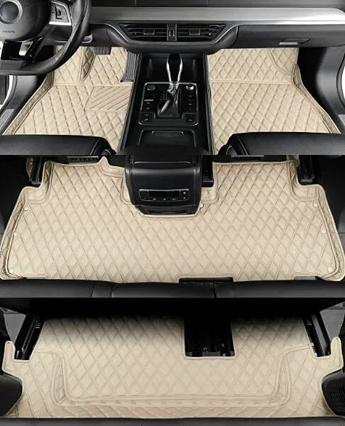 Custom special car carpets for Mercedes Benz EQS 580 SUV 2026-2023 7 seats High quality rugs floor mats for EQS580 2024
Custom special car carpets for Mercedes Benz EQS 580 SUV 2026-2023 7 seats High quality rugs floor mats for EQS580 2024