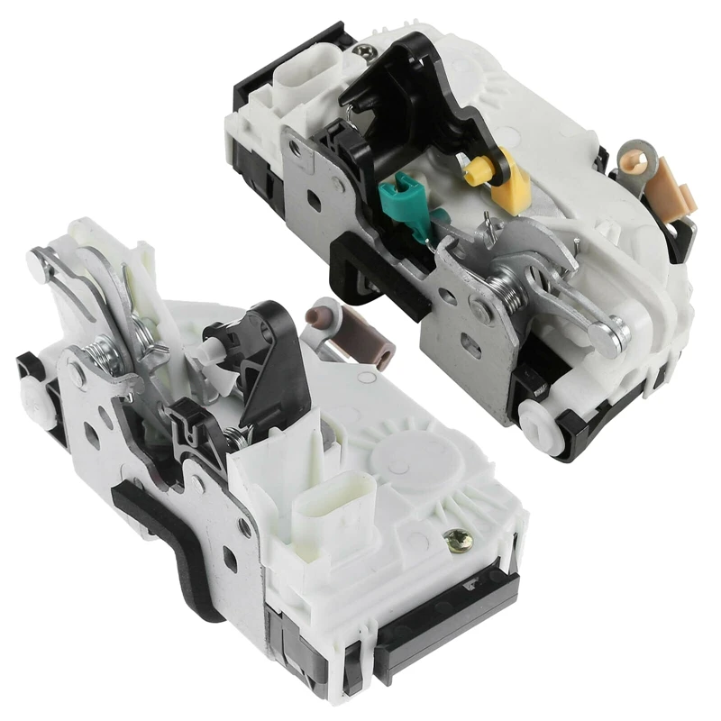1 Pair LH & RH Rear Door Power Lock Latch Actuator Motor Assembly For 2007-2018 Jeep Wrangler
1 Pair LH & RH Rear Door Power Lock Latch Actuator Motor Assembly For 2007-2018 Jeep Wrangler