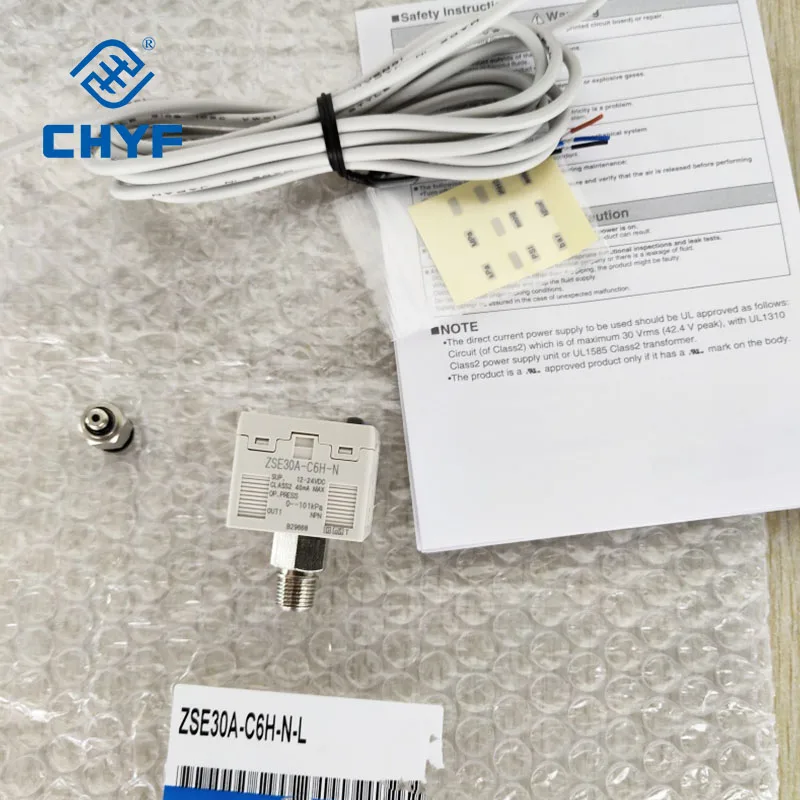 Digital Pressure Switch ISE30A/ZSE30AF-01-N-L/P/A/B/C/ML Vacuum Negative Pressure Gauge ISE
Digital Pressure Switch ISE30A/ZSE30AF-01-N-L/P/A/B/C/ML Vacuum Negative Pressure Gauge ISE